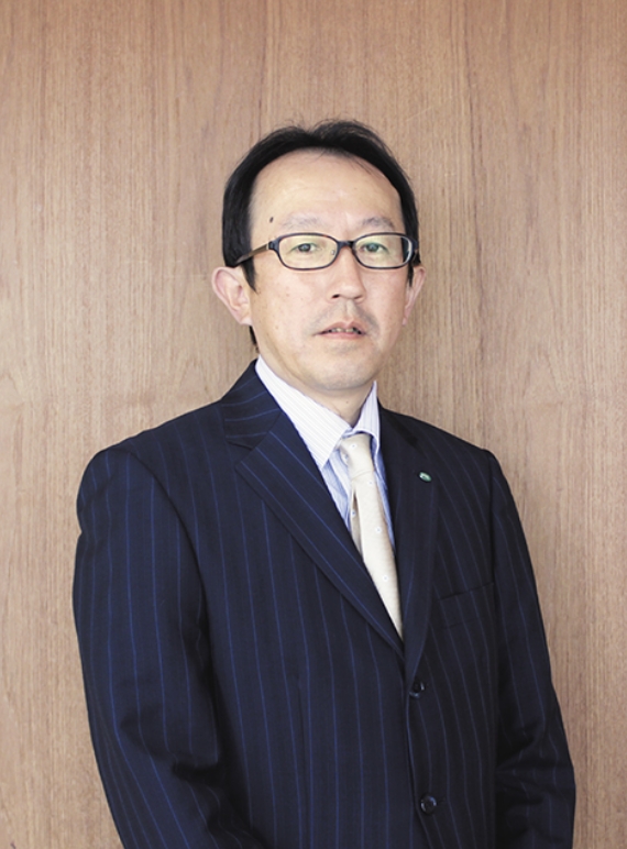 高井社長