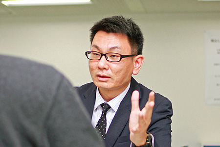 経営コンサルソリューション